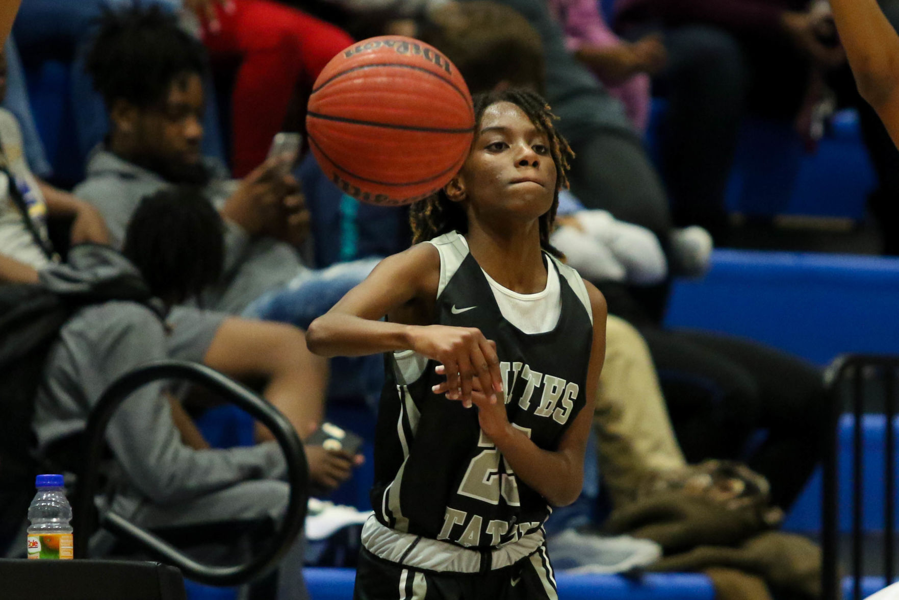 Auburn High vs. Smiths Station girls basketball